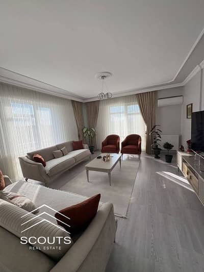 شقه للبيع 4 غرف Fully Finished بالكامل فيو على اكبر منطقة لاند سكيب فى هايد بارك Hyde Park القاهرة الجديدة التجمع الخامس قرب ميفيدا ماونتن فيو اى سيتي