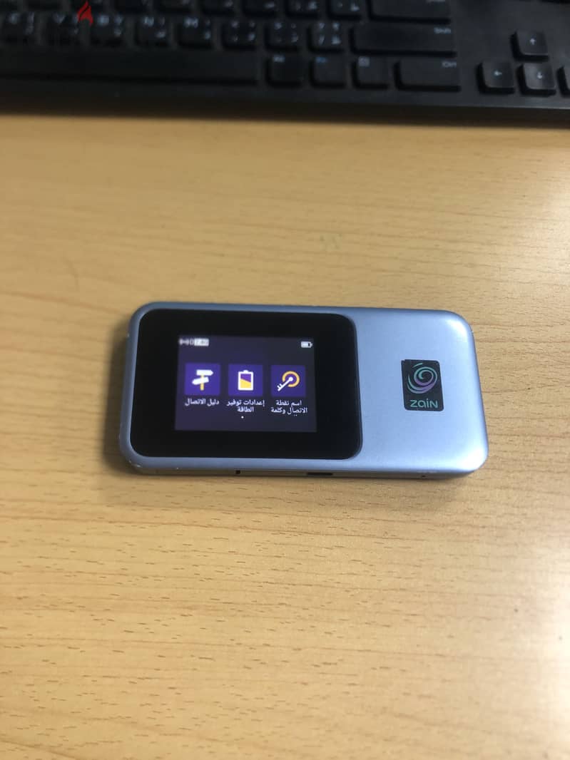 HUAWEI E5788-96a 5+ LTE 1