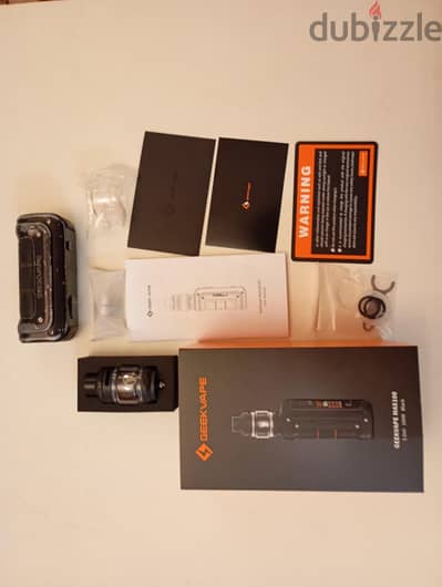 aegis max 100 geek vape ايجيس ماكس 100