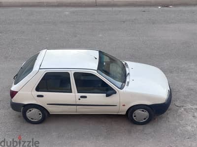 Ford fiesta عربية فورد فيستا