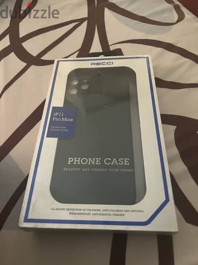 RECCI iPhone 11 Pro Max Case  Ultimate Protection & Clean Style