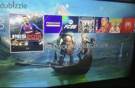 جهاز ps4 fat متهكر