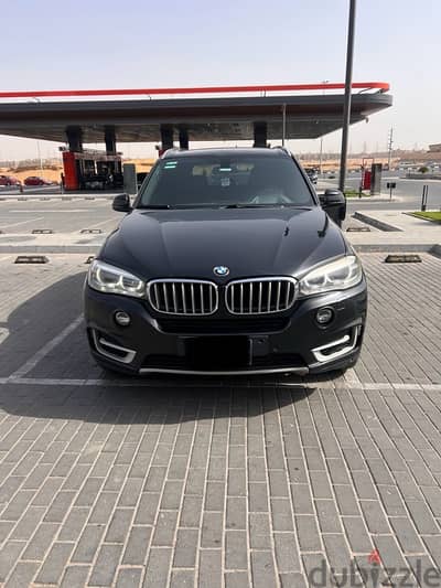 BMW X5 2016