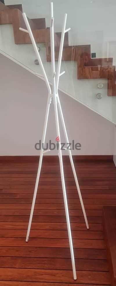 IKEA coat and hat stand