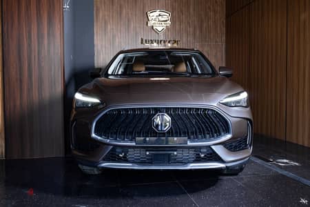 Mg Hs 2024 لون مميز و نادر زيرووووو لم ترخص او تستخدم