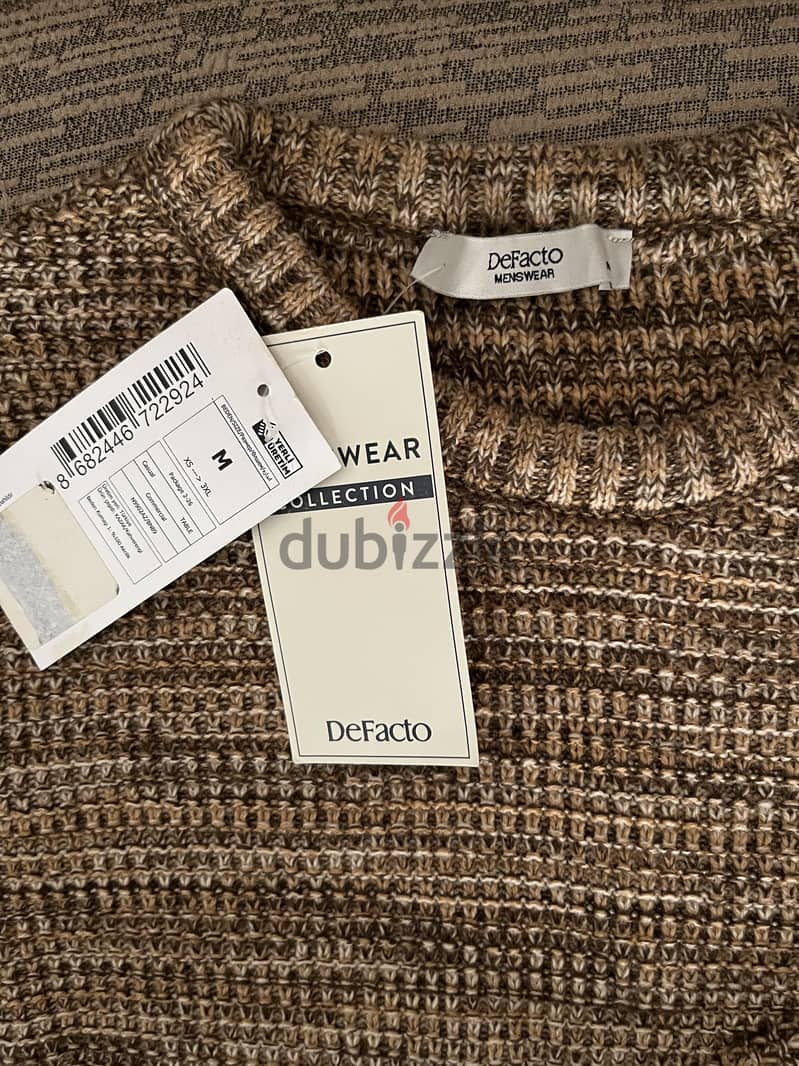 Defacto pullover 1