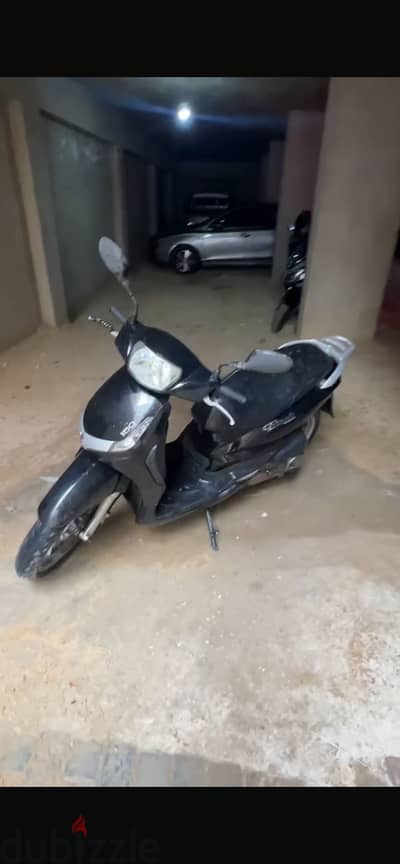 Peugeot Tweet 150cc موديل 2015