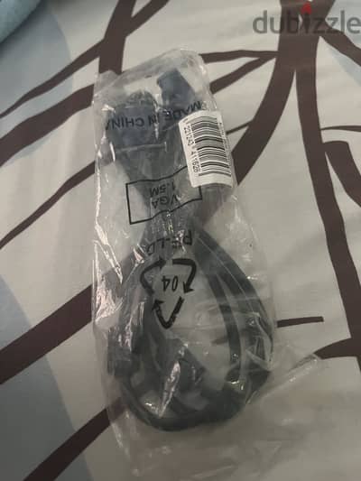 VGA to VGA Display Cable 1.5M for PC & Monitor 