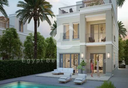 Exclusive lagoon-view apartment in Belle Vie by Emaar, fully finished and ready to move