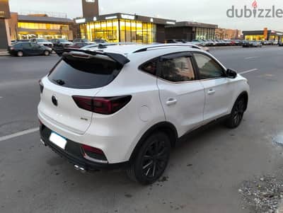 ام جي zs 2020