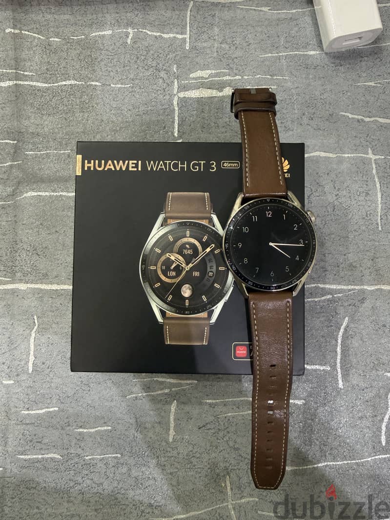 Huawei gt3 classic 1
