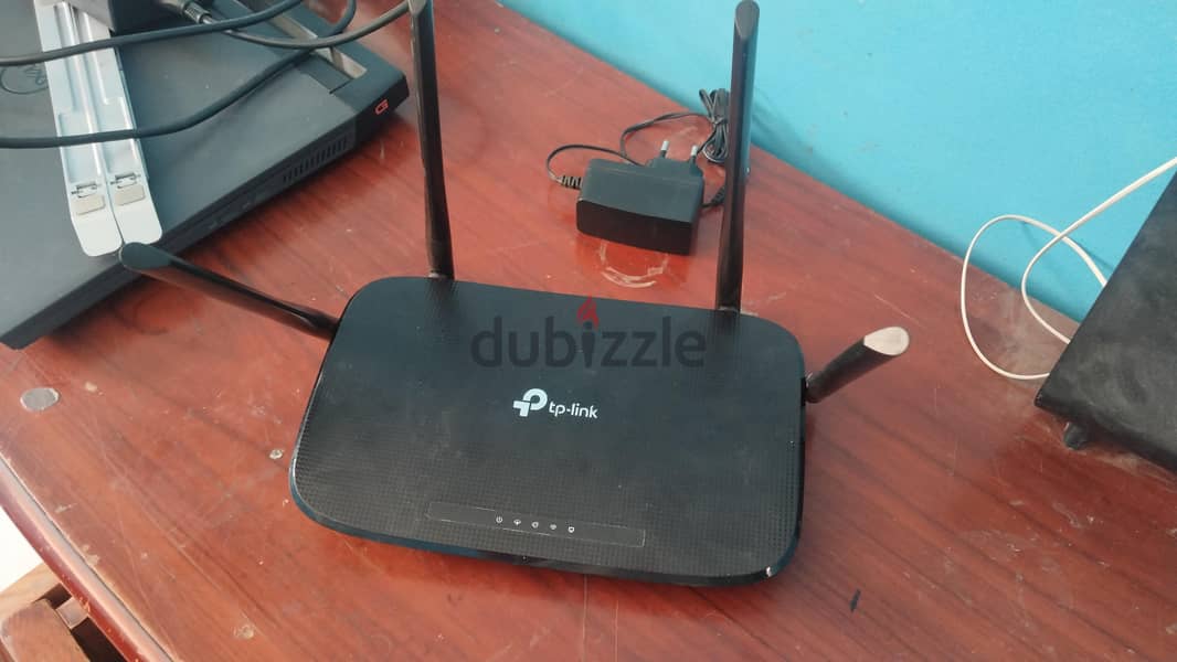 TPlink VR300 1