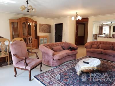 Furnished Apartment for Rent – District 10 – Sheikh Zayed- Steps from Espana Plaza Mall-Near 26th of July Corridor  Hyper One