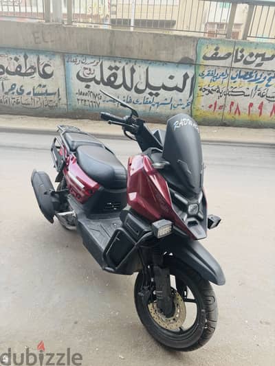 اسكوتر دايون اكس رود