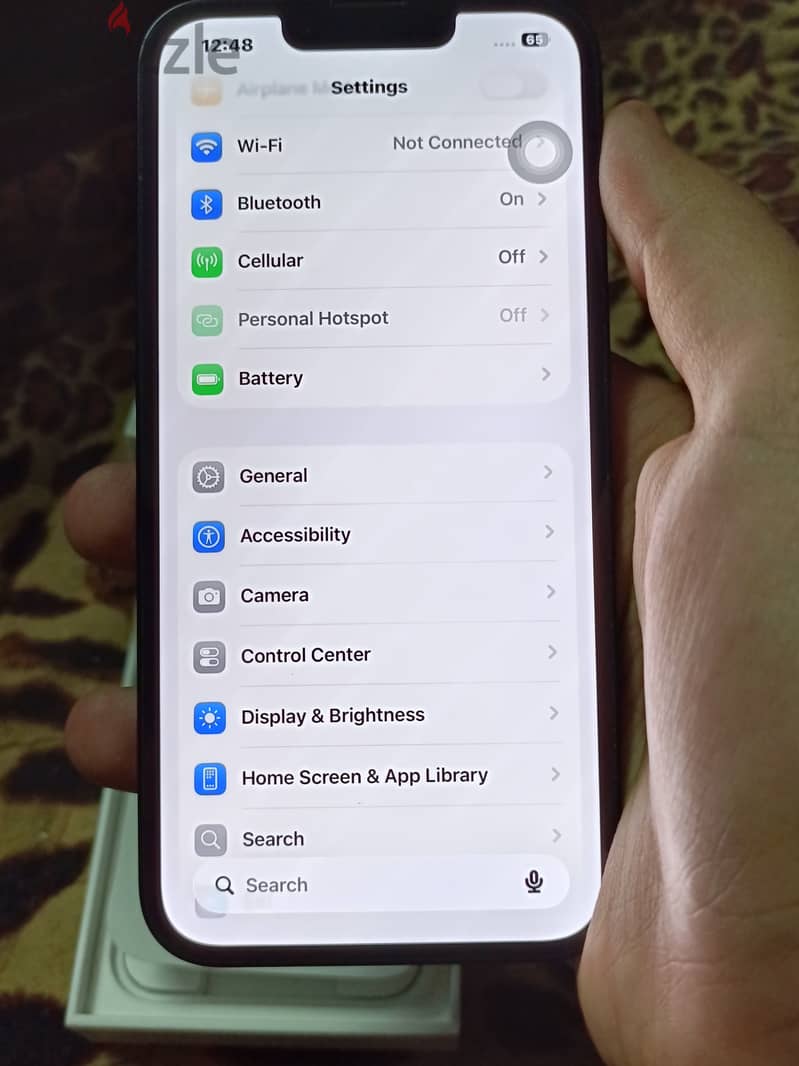 IPhone 13 2
