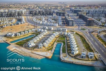 اخر فيلا متاحه الان للبيع بالسعر القديم وتقسيييط  عاين بنفسك فوري  للبيع في مزارين مدينة العلمين الجديده الساحل الشمالي