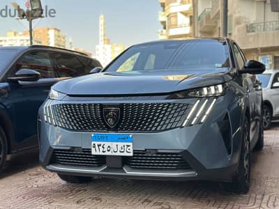 بيجو 3008  جي-تي لاين - peugeot 3008 GT-Line 10,000km