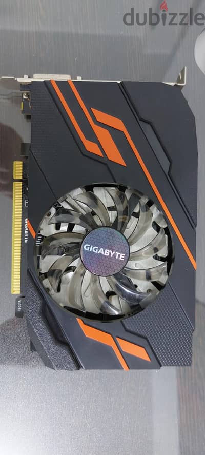 Gigabyte GT-1030 OC GDDR5