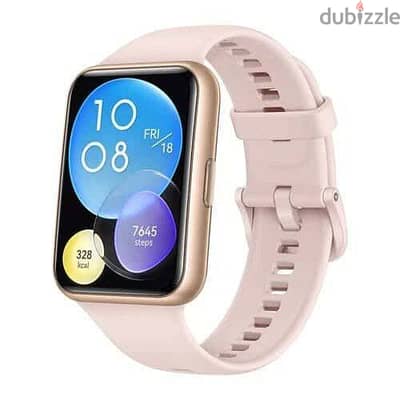 ساعة Huawei watch fit 2 استخدام شخصي