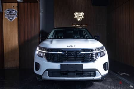 Kia seltos اعلى فئة ب ارخص سعر و خصم مباشر داخل المعرض