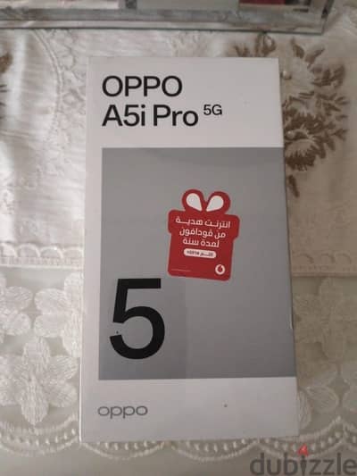 Oppo A5i pro 5G 8GB | 256GB