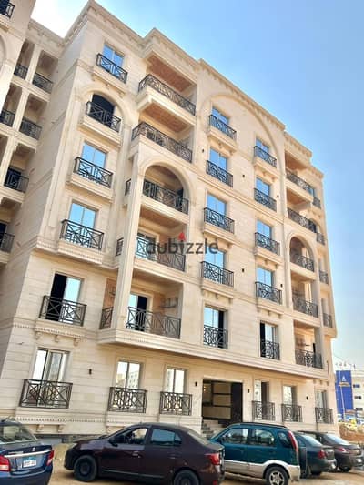 Own your apartment with only a 15% down payment