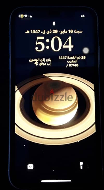 اكس ار حالة جيدة