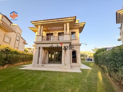 اميز فيلا معروضة للبيع متشطبة نموذج  D3