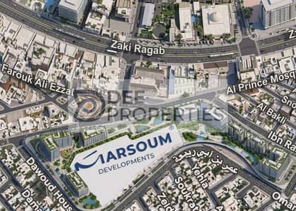 امتلك شقتك في Smouha Gates – من شركة مرسوم |  تقسيط حتى 8 سنوات