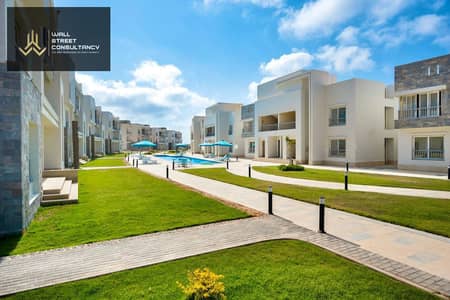 شاليه صف اول على البحر مباشرا بخصم يصل الى 50%