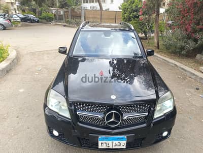 350 2010 GLK فابريكة بالكامل