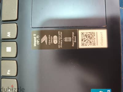 Laptop lenova 11 inch