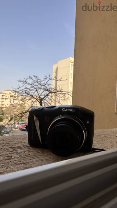 Canon sx130is