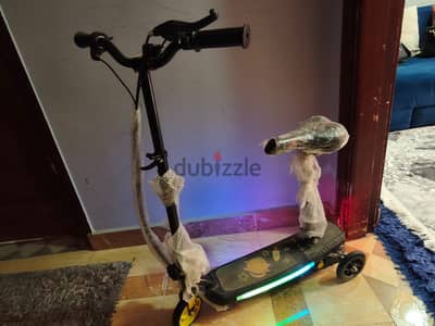 Electric scooter till 18 years