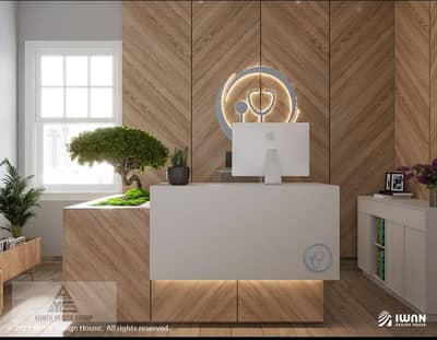 A fully finished 30-meter clinic is for sale within an integrated medical project in the heart of Maadi, in a vital and distinguished location close t