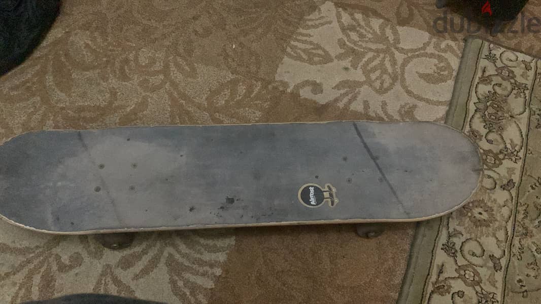 Almost skateboard 1