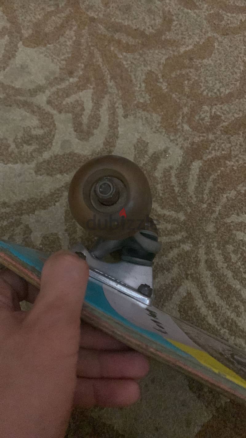 Almost skateboard 2
