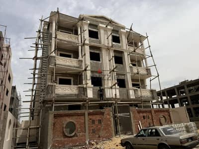 التجمع بيت الوطن الحي الخامس تاني نمره من الفيو زون