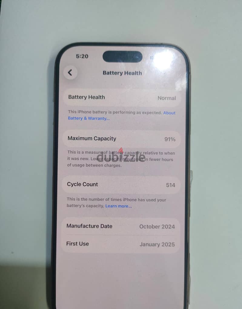 Iphone 16 pro 1