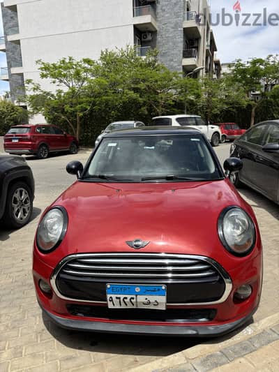 Mini Cooper 1.5 litres 2015 - ميني كوبر 2015