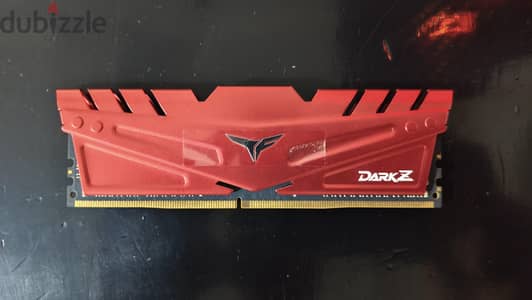 T-FORCE DARK Z DDR4 3600MHz  32gb