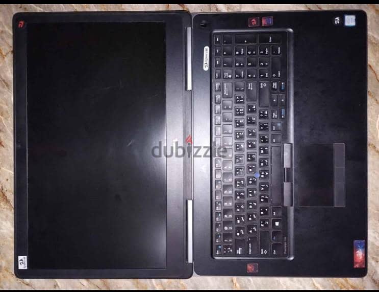 Dell precision 7720 5