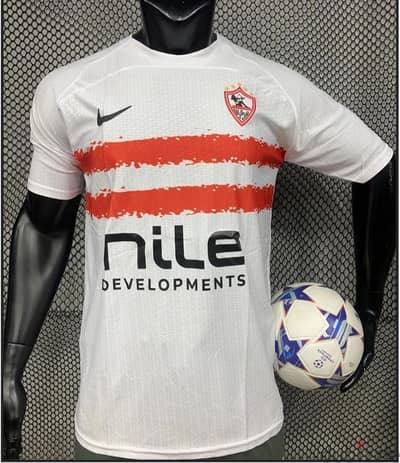 عرض تيشرت الزمالك 25/26