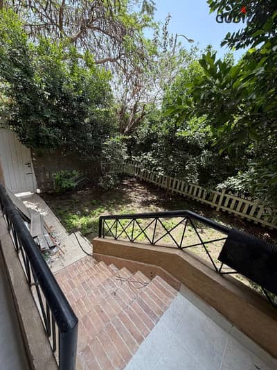 Apartment for rent under law 92m in Al Rehab City with the kitchen
