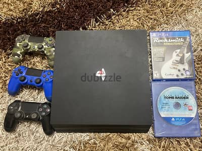 ps4 pro 1tb