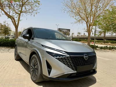 Nissan Qashqai Tekna 2025 - اعلي فئه فبريكا صيانه توكيل