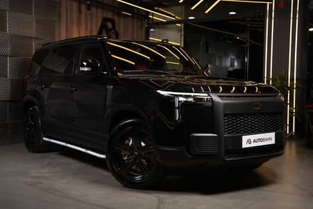 ROX 01 6 SEATS VIP عتب ومطبخ