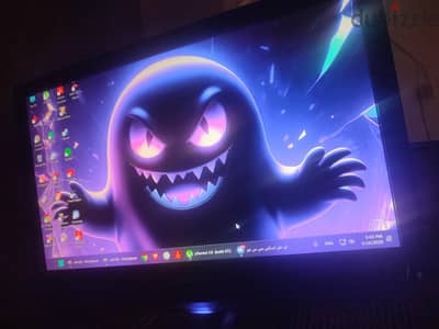 Samsung 19.60 hrz.   resolution 720