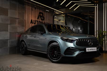 GLC43 AMG 2026