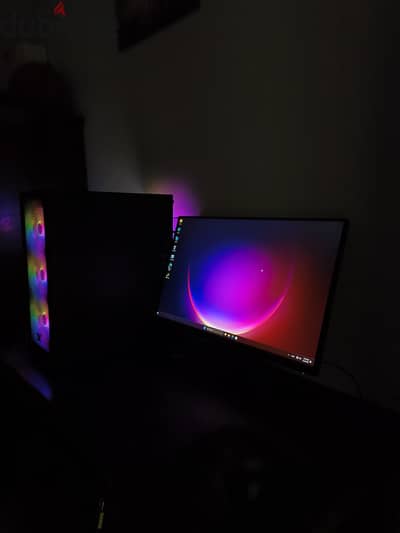 Gaming pc RTX5060